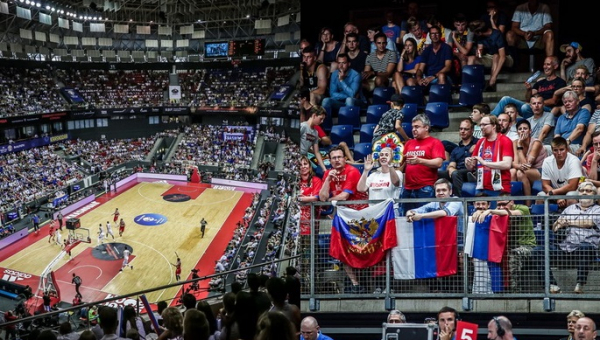 Rusijos krepšinio ekspertas tiki, kad Rusija gali sukurti naują Eurolygą